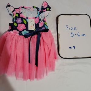 Pete&Lucy Short Sleeve Dress